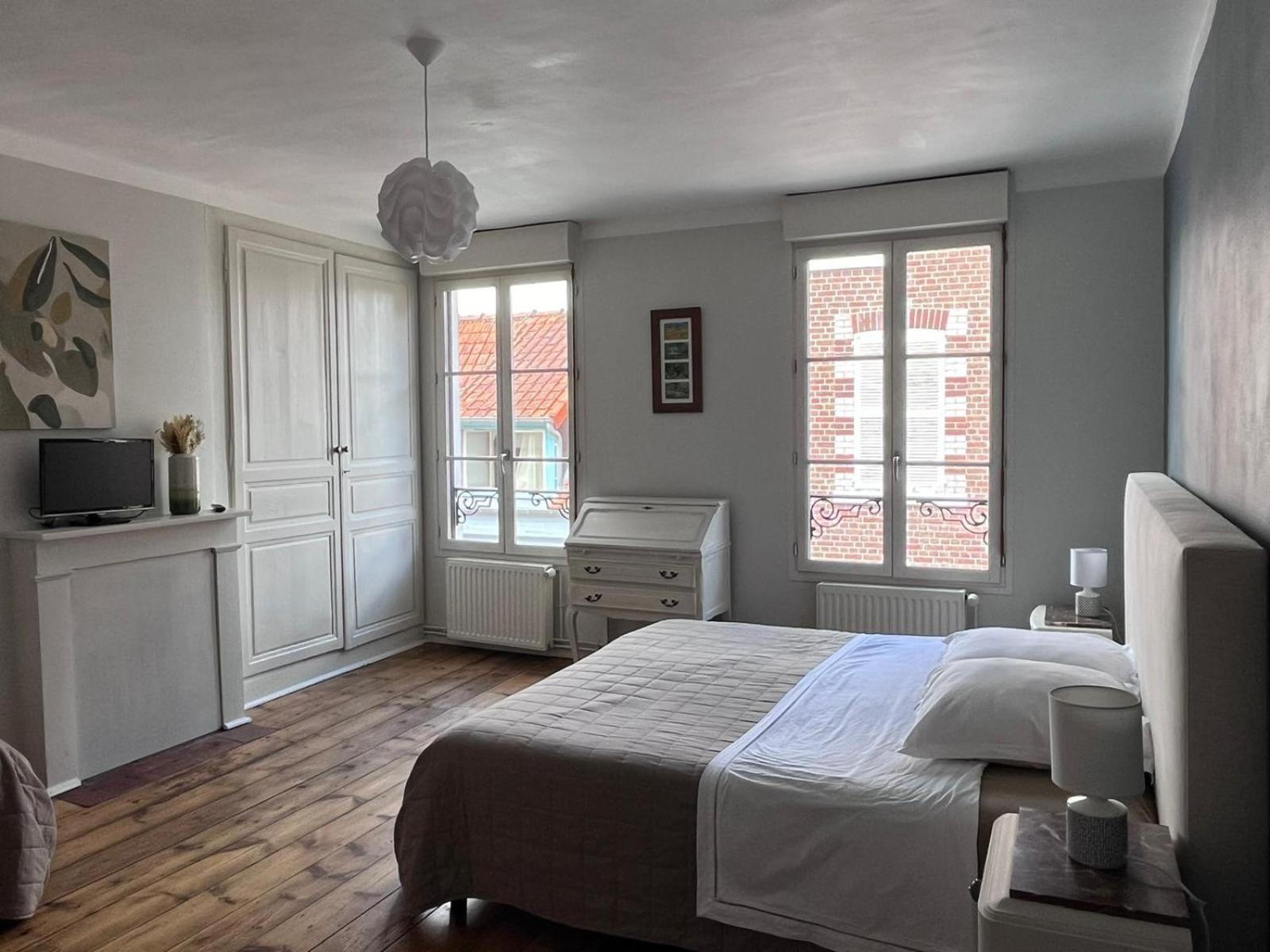 Maison De Vacances Les Coulonneux Saint-Valery-sur-Somme Exterior photo